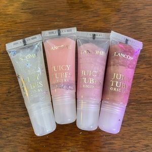 Lancôme Juicy Tubes Lip Gloss